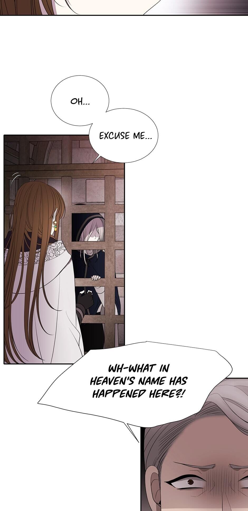 Charlotte and Her 5 Disciples Manhwa - Chapter 44 Page 14