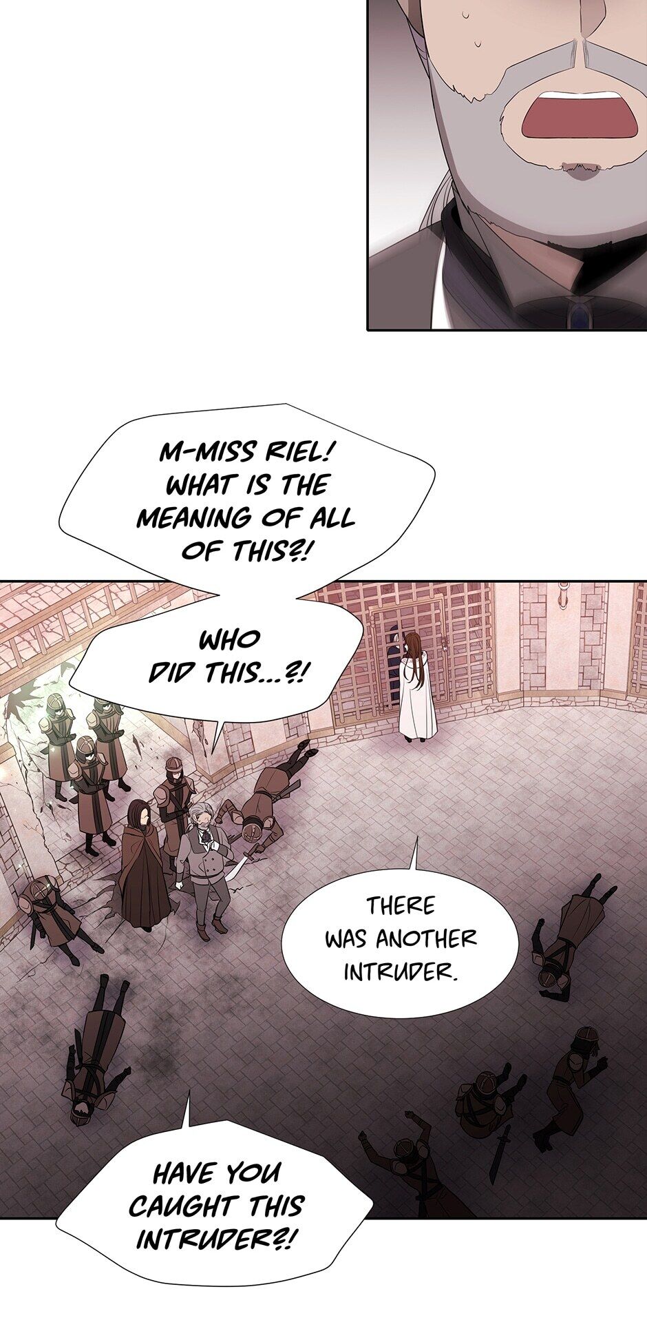 Charlotte and Her 5 Disciples Manhwa - Chapter 44 Page 15