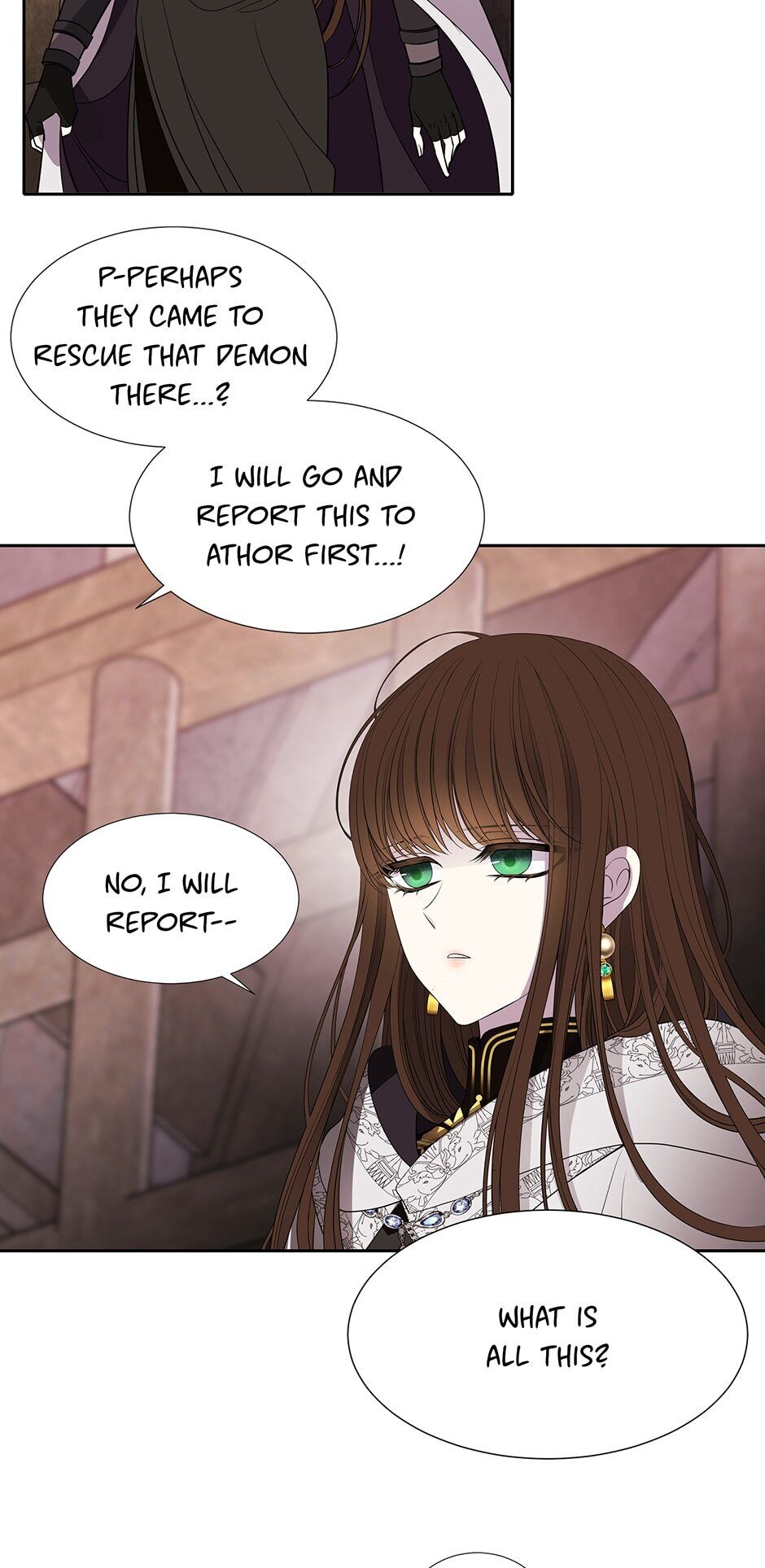 Charlotte and Her 5 Disciples Manhwa - Chapter 44 Page 17
