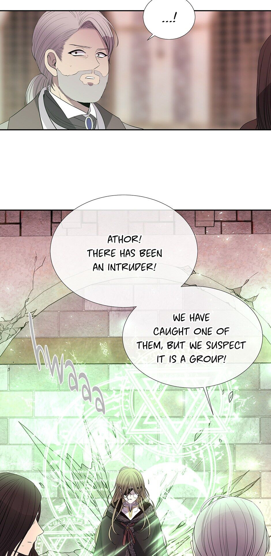 Charlotte and Her 5 Disciples Manhwa - Chapter 44 Page 18