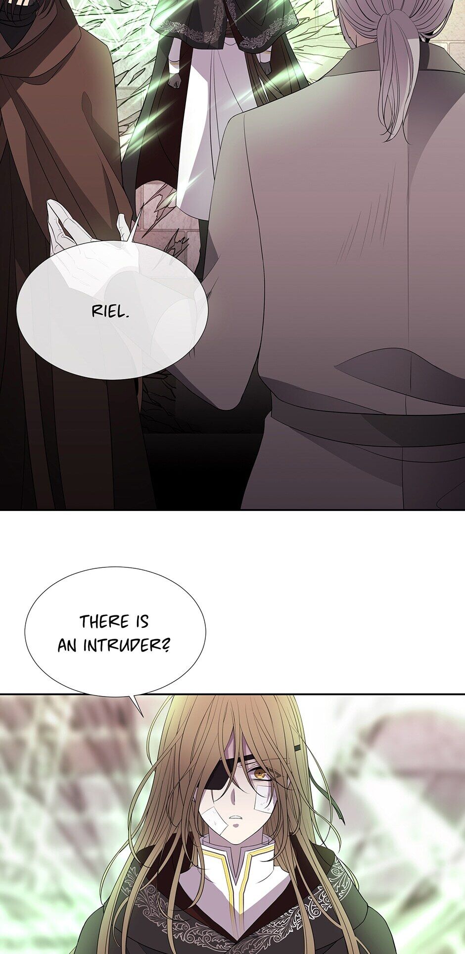 Charlotte and Her 5 Disciples Manhwa - Chapter 44 Page 19