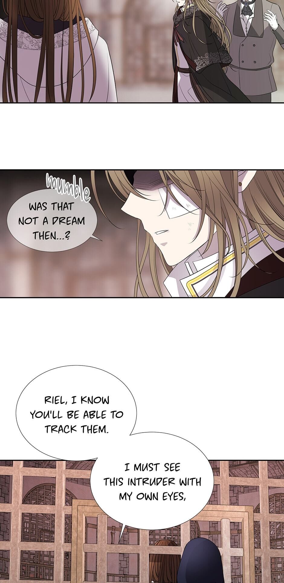 Charlotte and Her 5 Disciples Manhwa - Chapter 44 Page 21