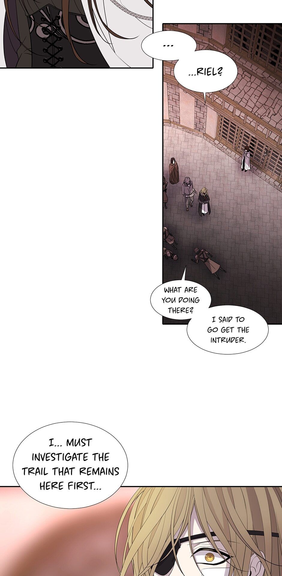 Charlotte and Her 5 Disciples Manhwa - Chapter 44 Page 23