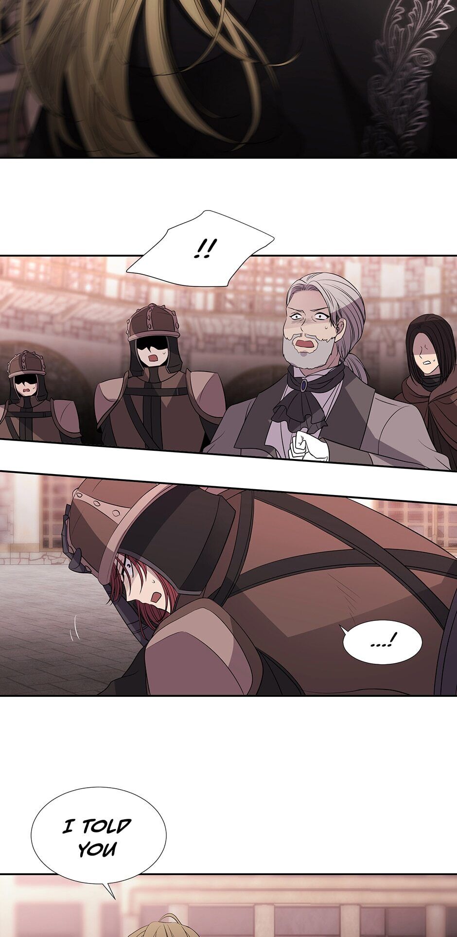 Charlotte and Her 5 Disciples Manhwa - Chapter 44 Page 30