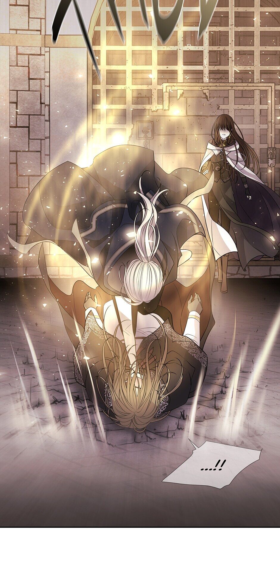 Charlotte and Her 5 Disciples Manhwa - Chapter 44 Page 34