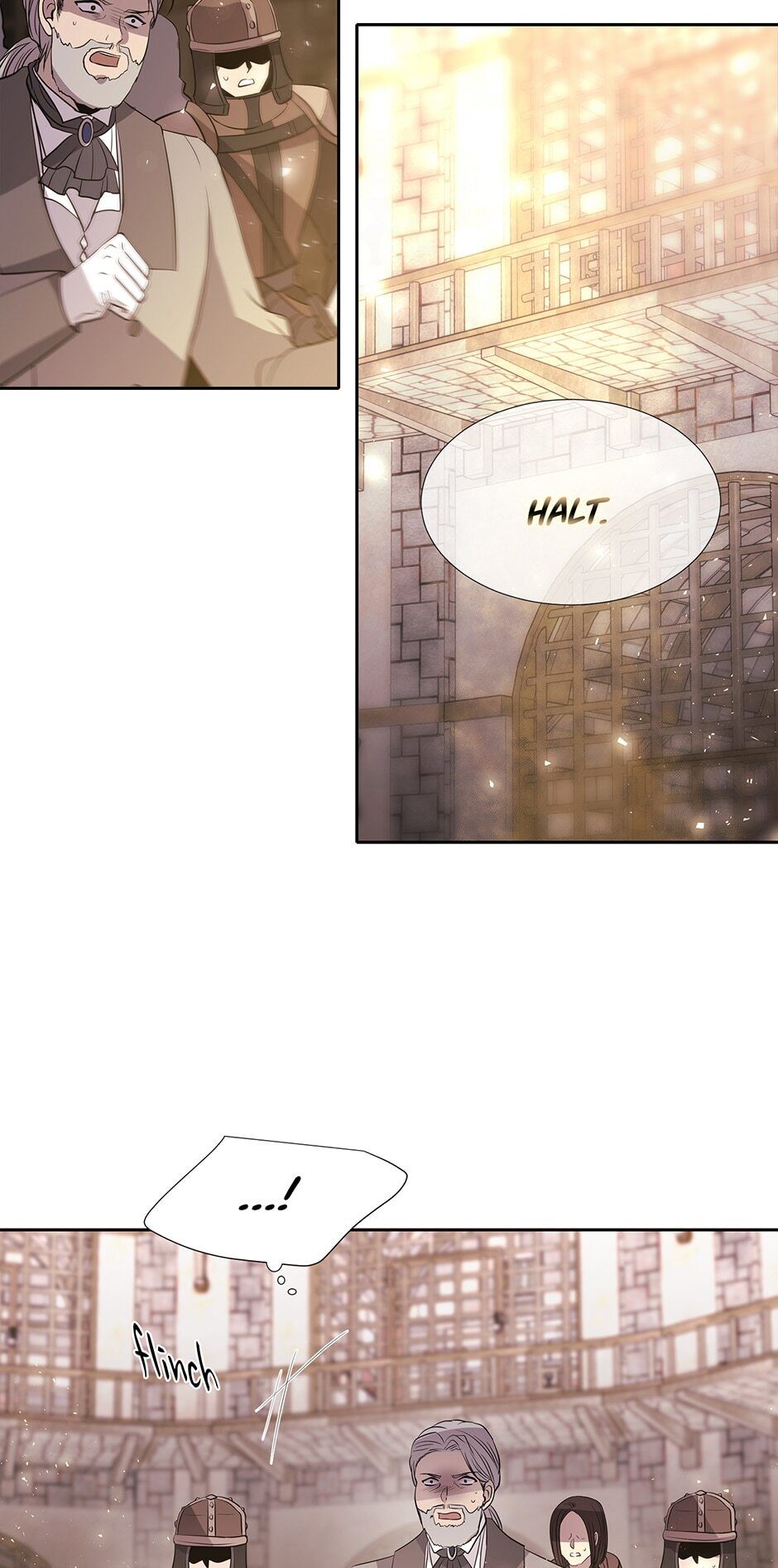 Charlotte and Her 5 Disciples Manhwa - Chapter 44 Page 36