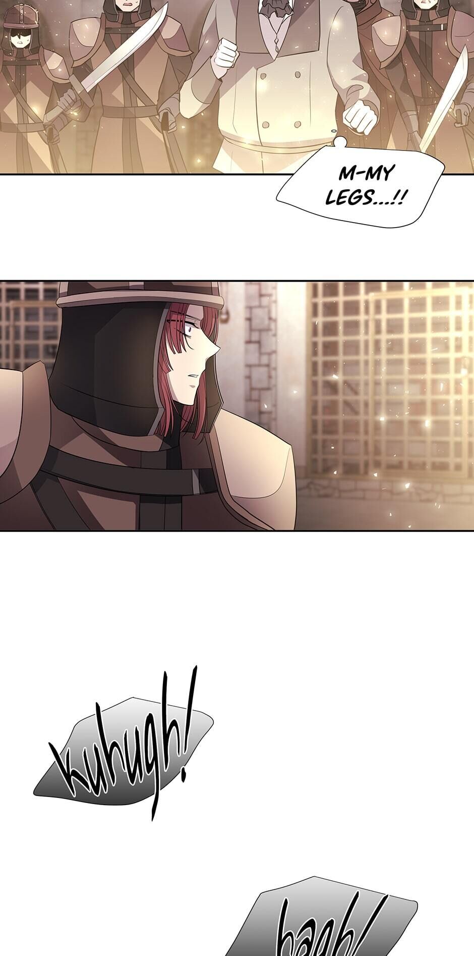 Charlotte and Her 5 Disciples Manhwa - Chapter 44 Page 37