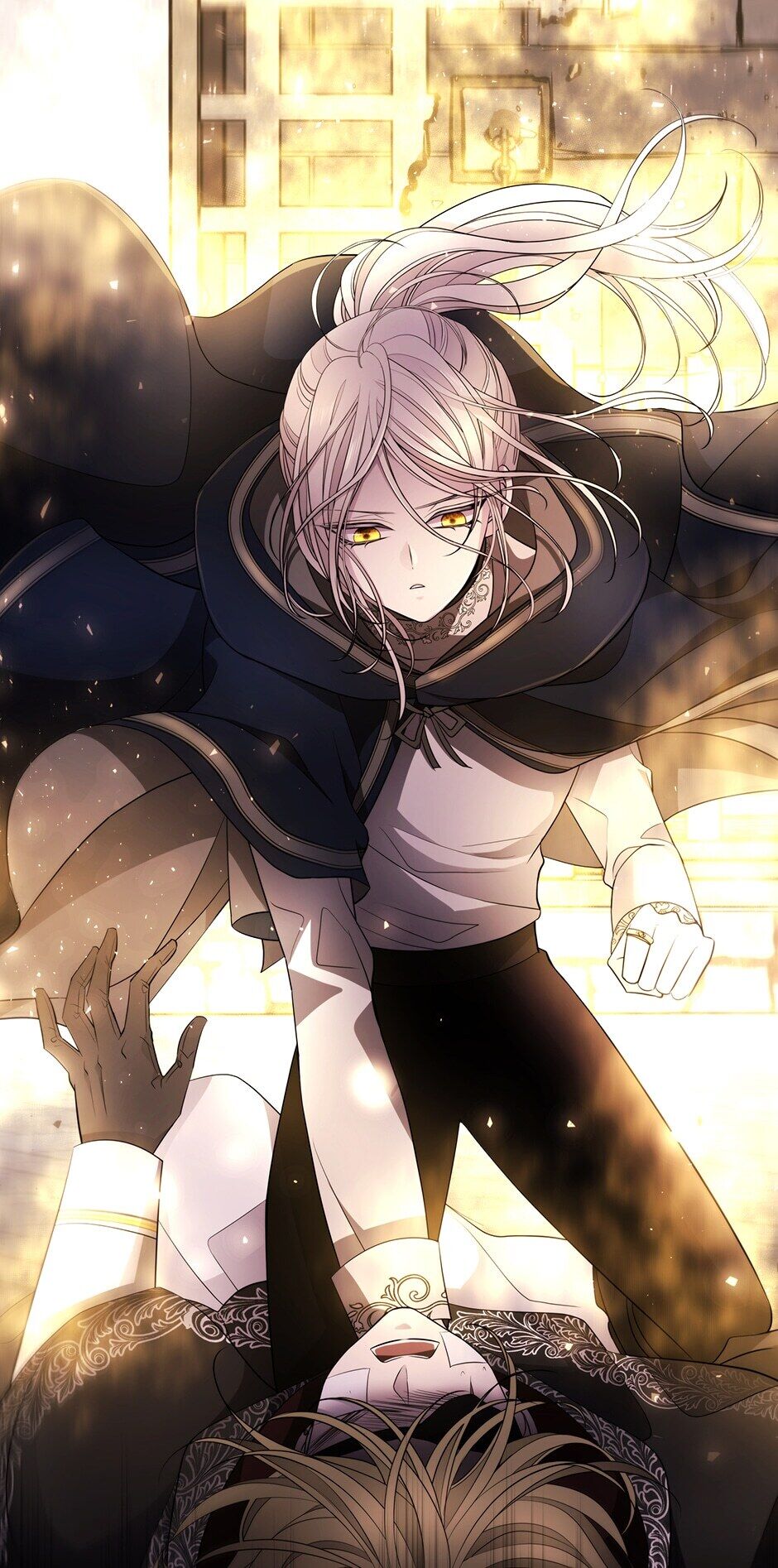 Charlotte and Her 5 Disciples Manhwa - Chapter 44 Page 40