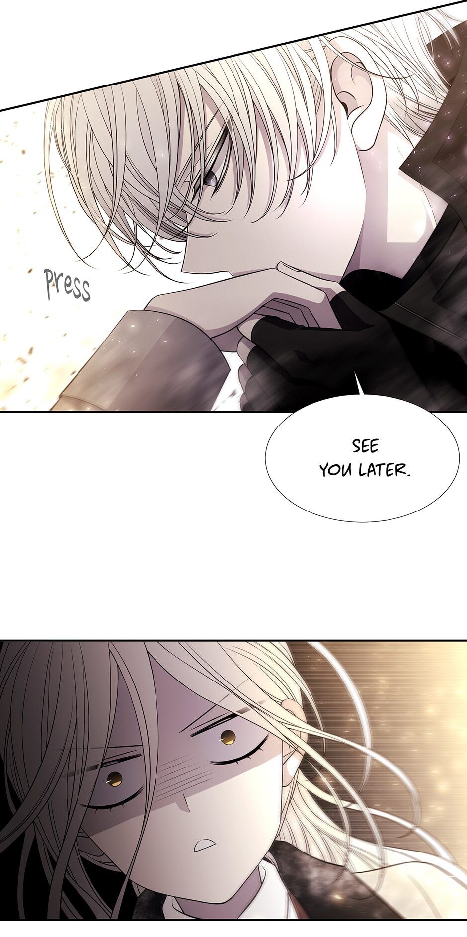 Charlotte and Her 5 Disciples Manhwa - Chapter 33 Page 31