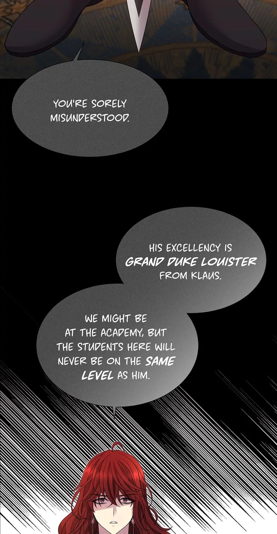 Charlotte and Her 5 Disciples Manhwa - Chapter 130 Page 4