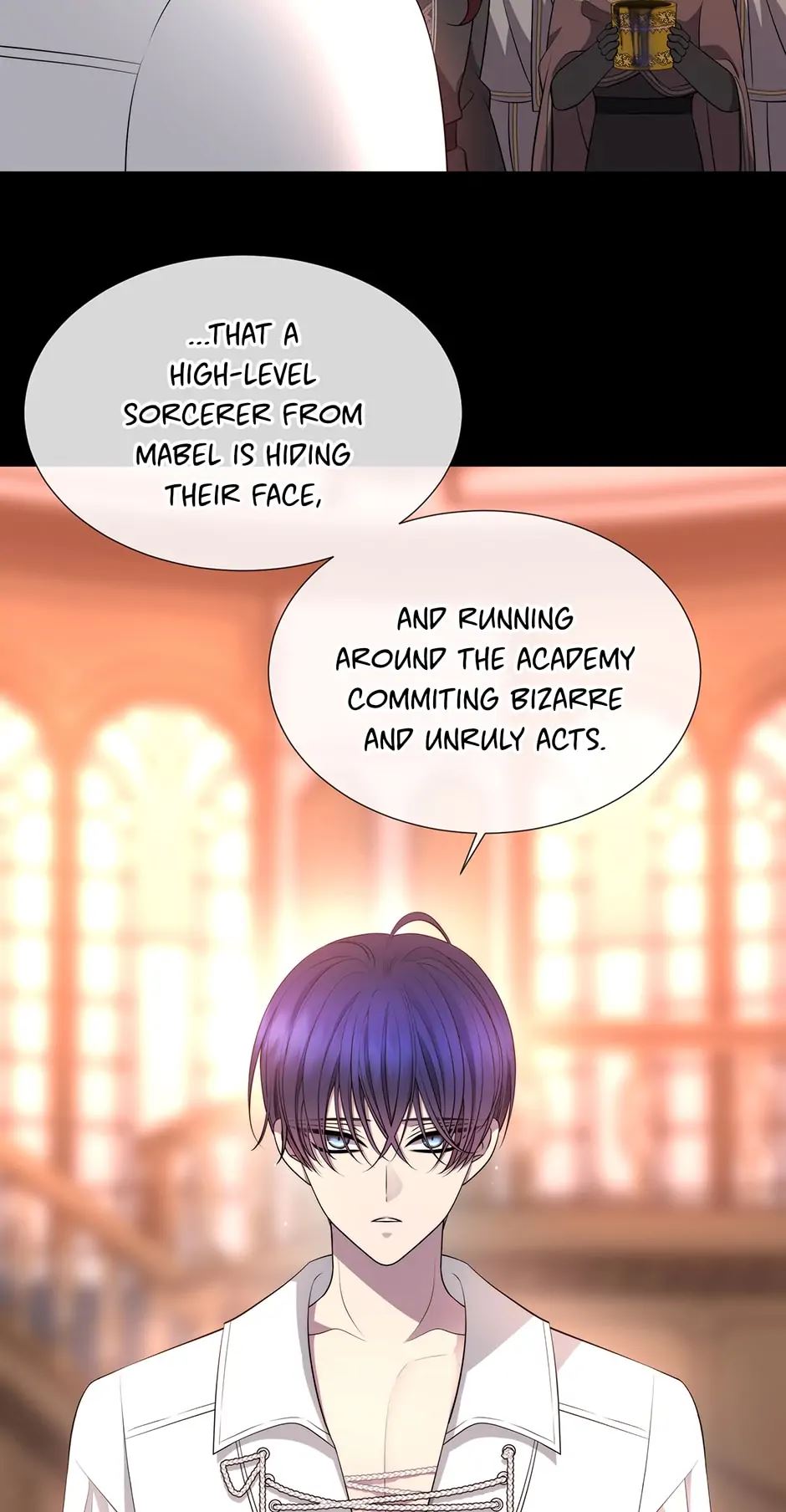 Charlotte and Her 5 Disciples Manhwa - Chapter 130 Page 7