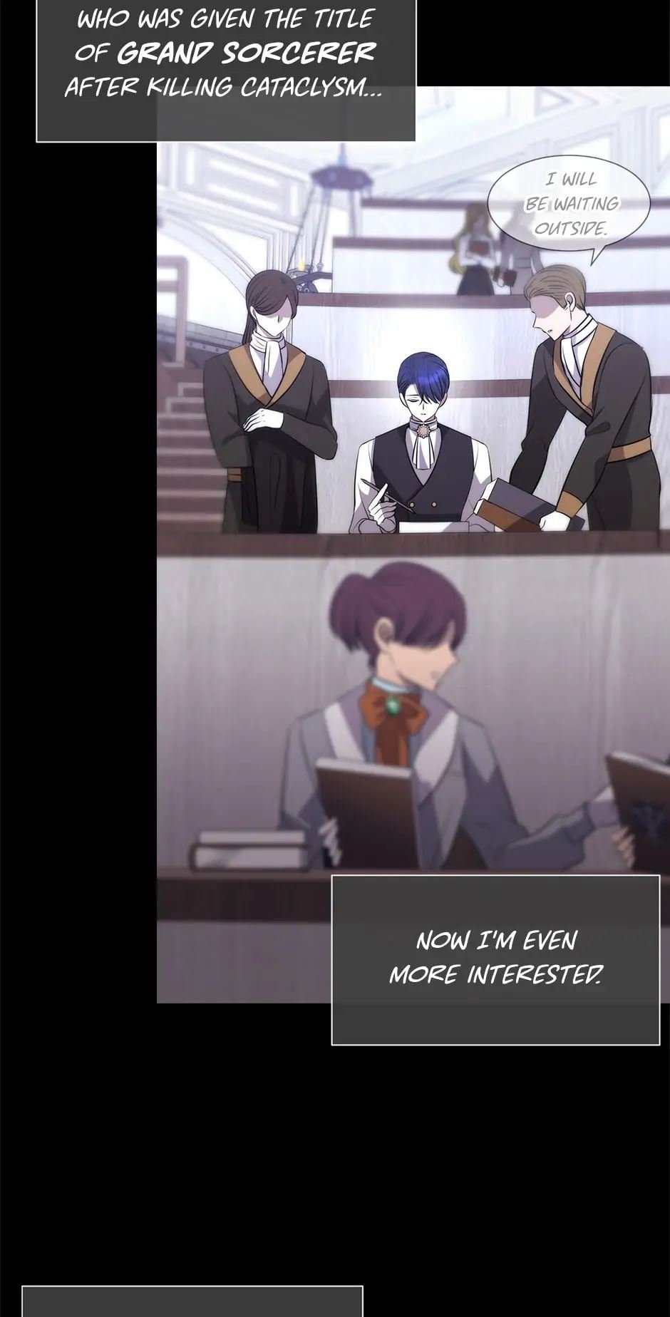 Charlotte and Her 5 Disciples Manhwa - Chapter 130 Page 18