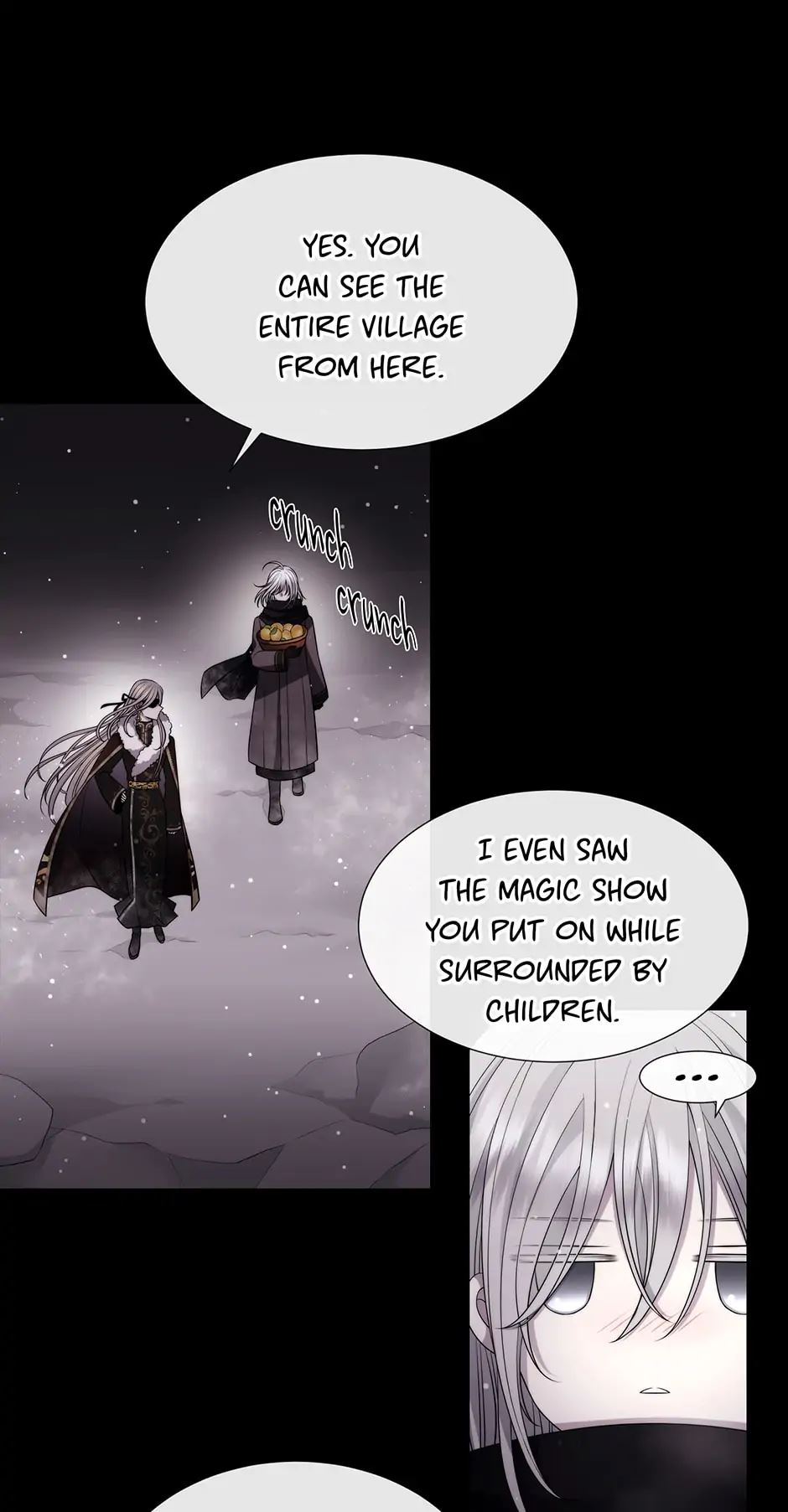 Charlotte and Her 5 Disciples Manhwa - Chapter 128 Page 4