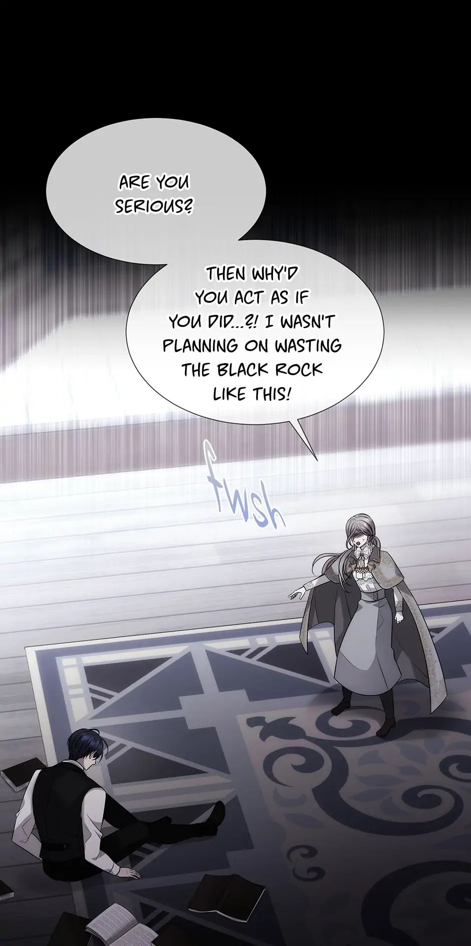 Charlotte and Her 5 Disciples Manhwa - Chapter 128 Page 37