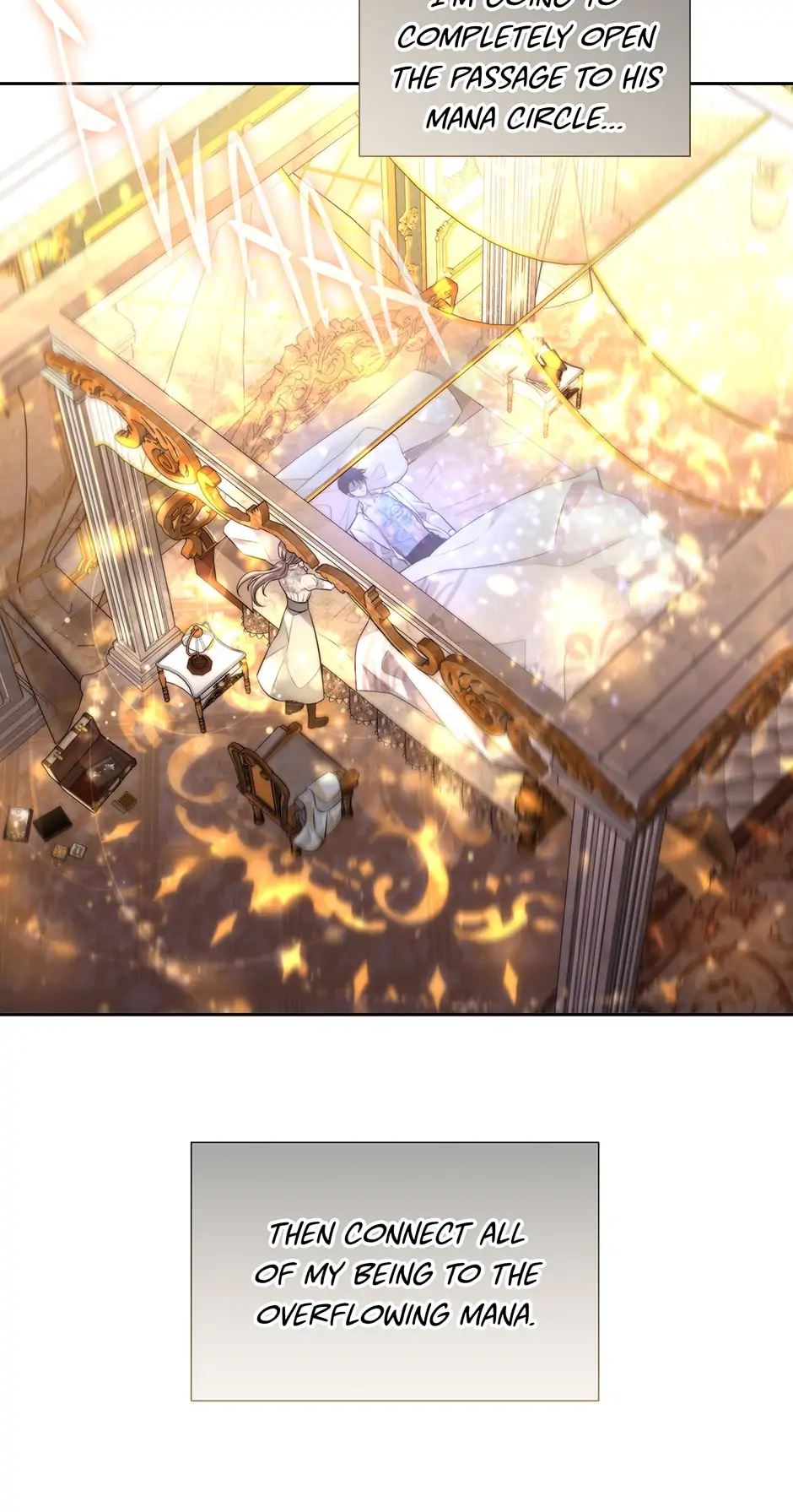 Charlotte and Her 5 Disciples Manhwa - Chapter 128 Page 64