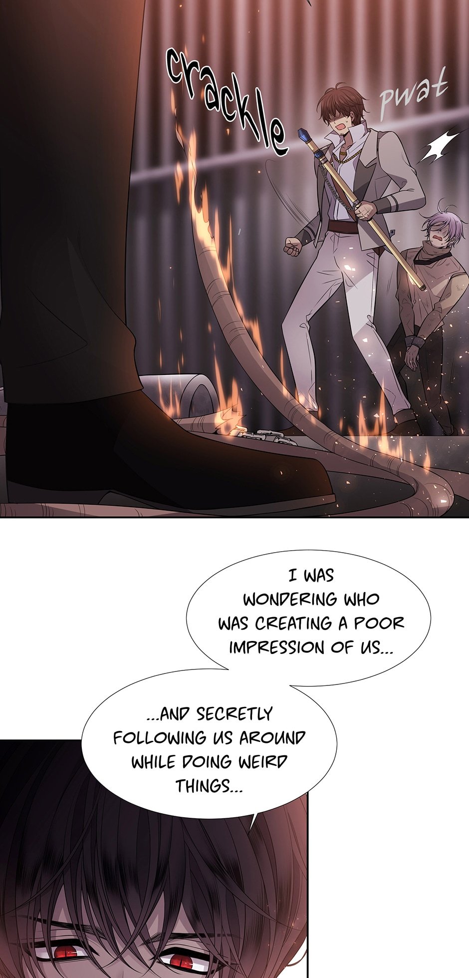 Charlotte and Her 5 Disciples Manhwa - Chapter 10 Page 2