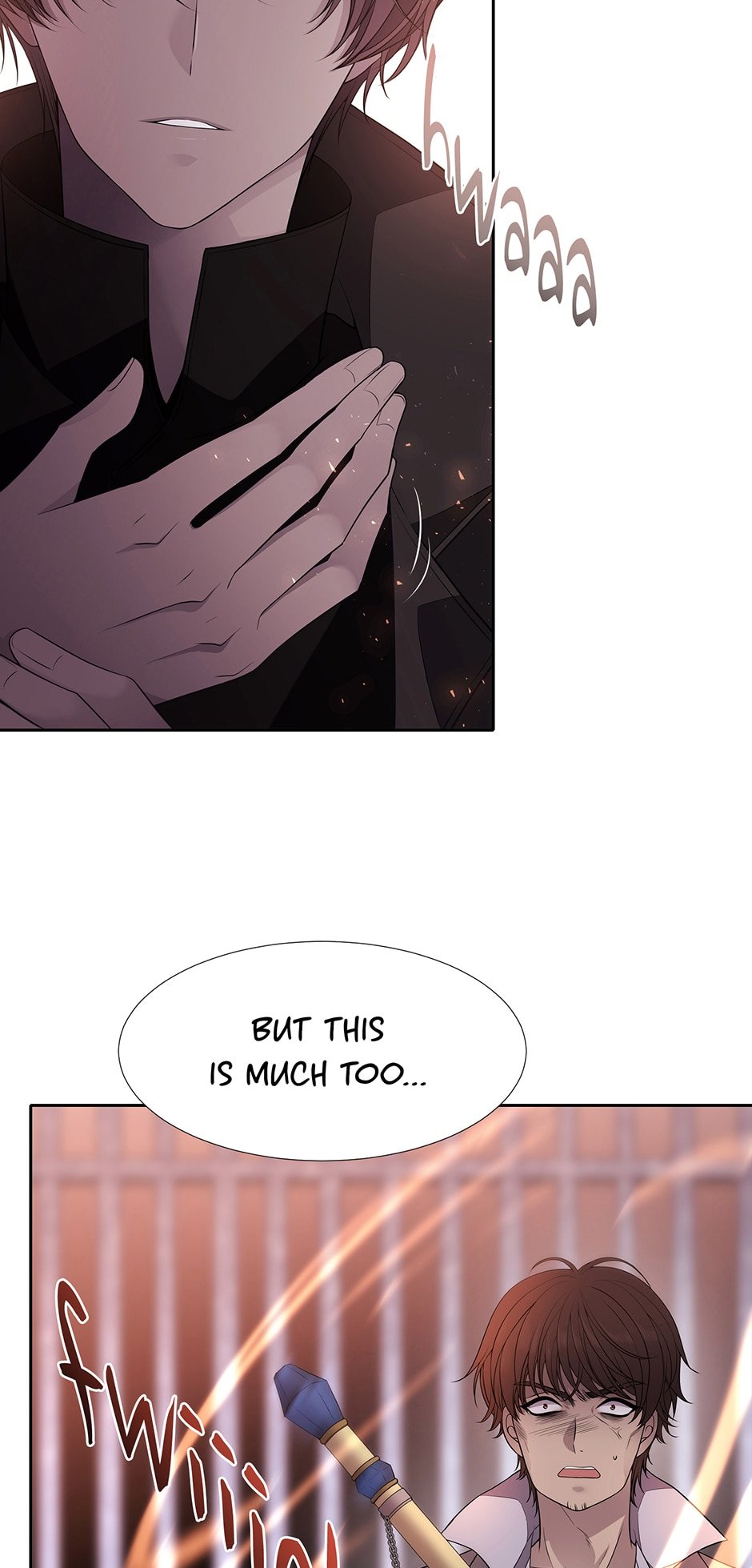 Charlotte and Her 5 Disciples Manhwa - Chapter 10 Page 3