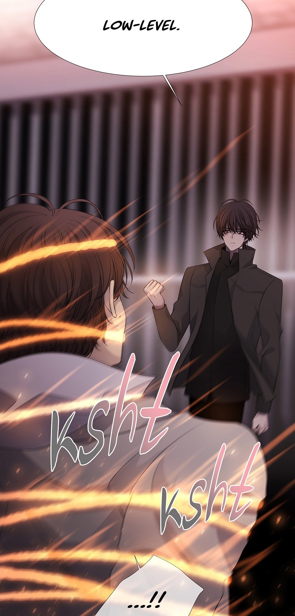 Charlotte and Her 5 Disciples Manhwa - Chapter 10 Page 5