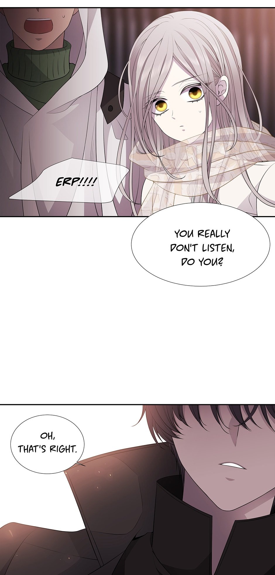 Charlotte and Her 5 Disciples Manhwa - Chapter 10 Page 8