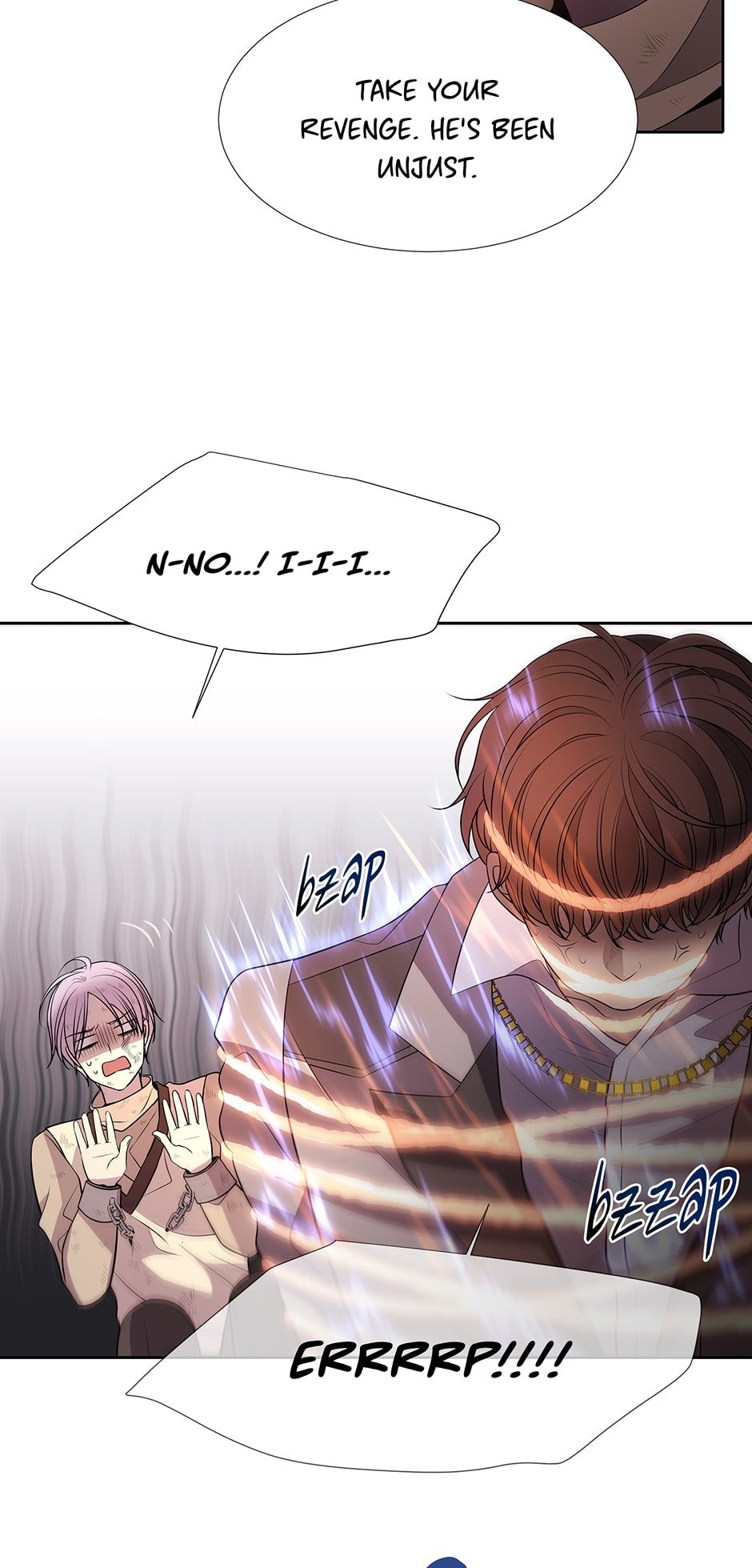 Charlotte and Her 5 Disciples Manhwa - Chapter 10 Page 11