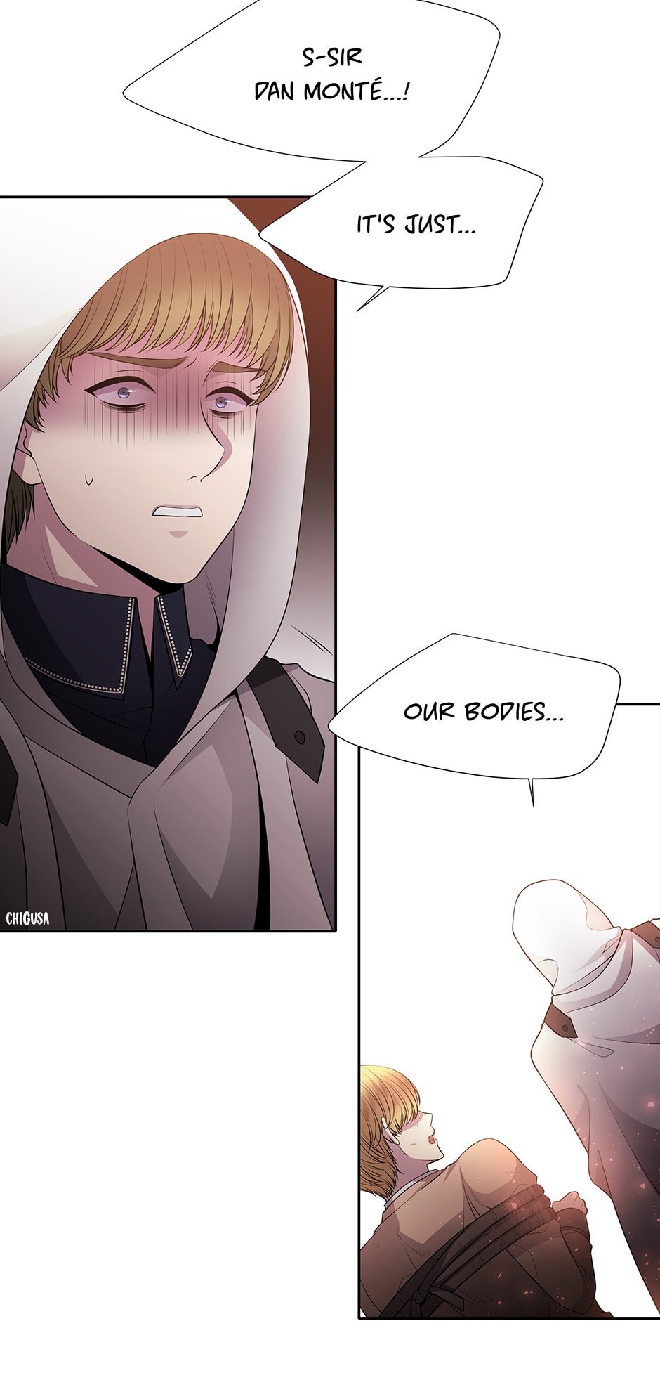 Charlotte and Her 5 Disciples Manhwa - Chapter 10 Page 15