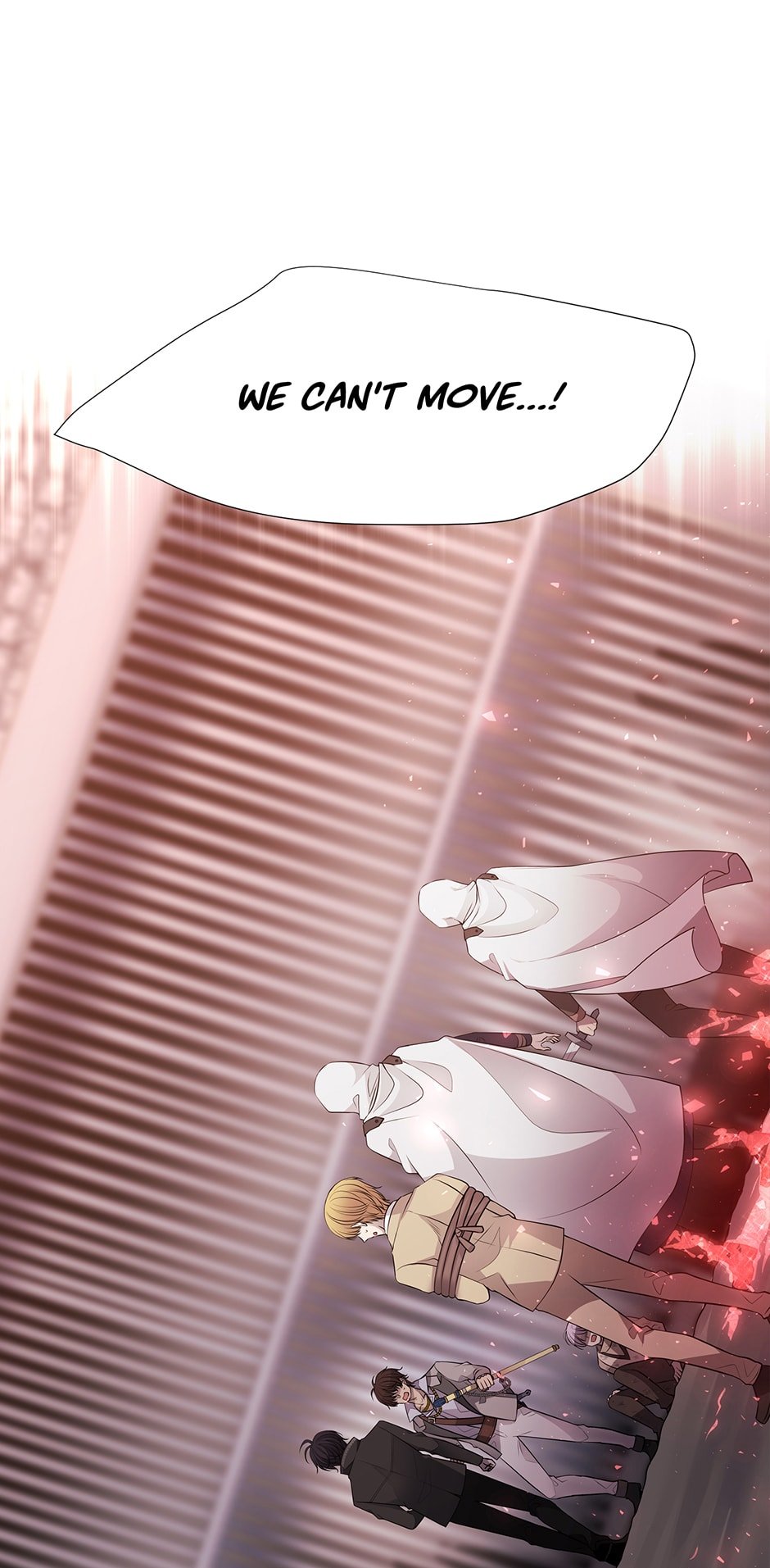 Charlotte and Her 5 Disciples Manhwa - Chapter 10 Page 16