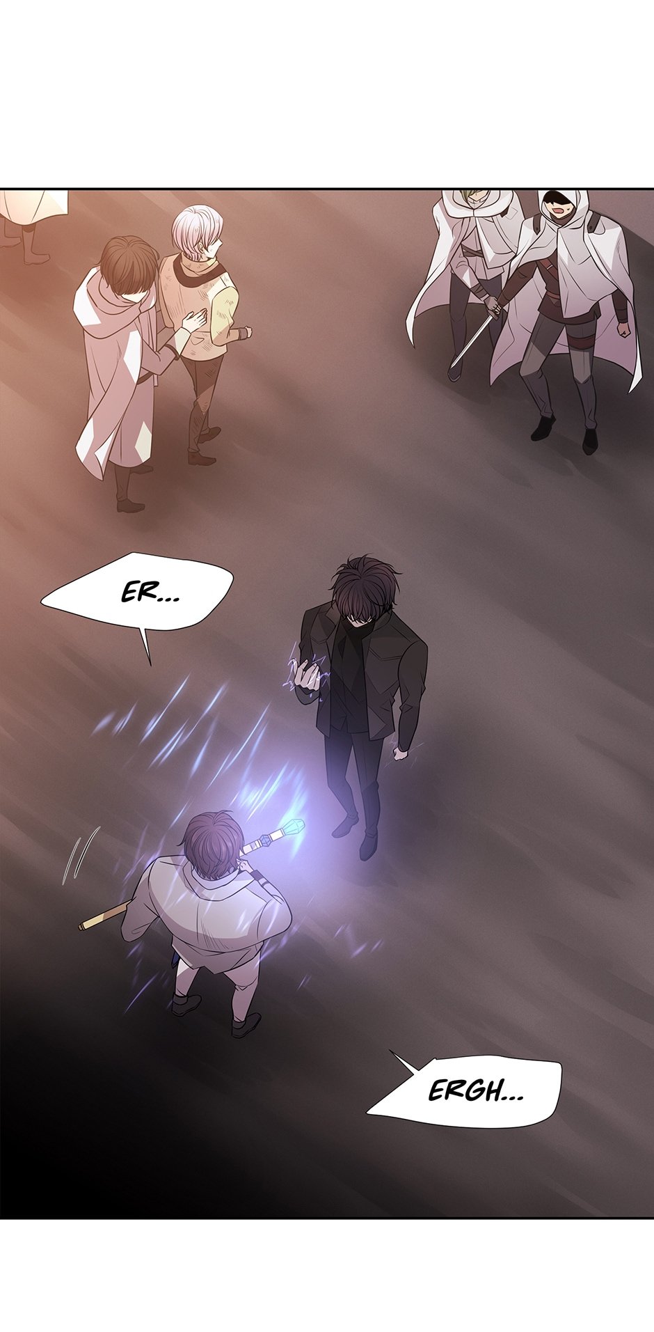 Charlotte and Her 5 Disciples Manhwa - Chapter 10 Page 26