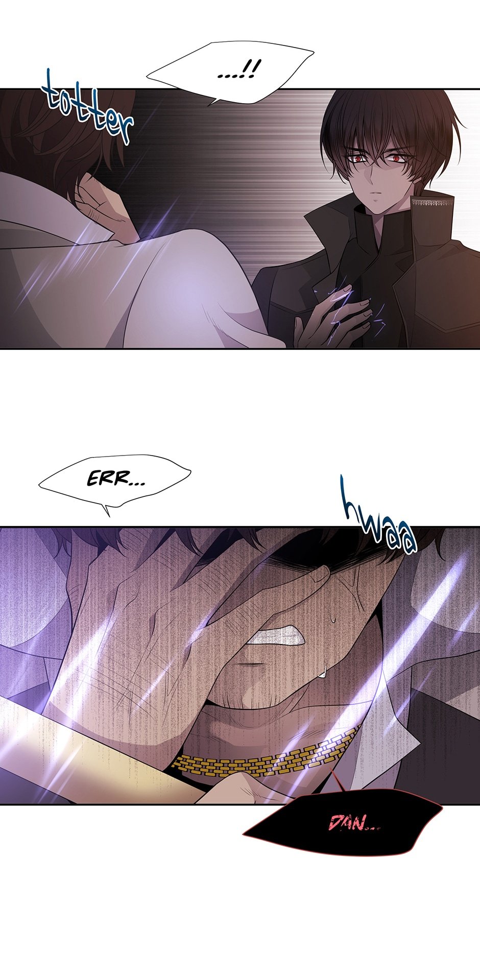 Charlotte and Her 5 Disciples Manhwa - Chapter 10 Page 27