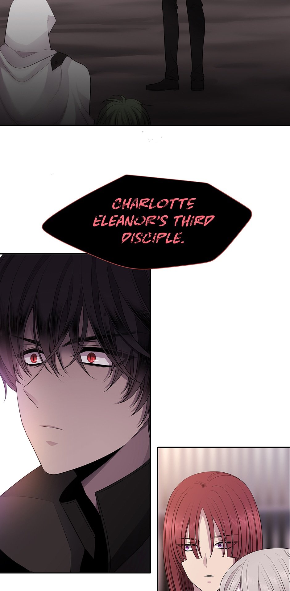 Charlotte and Her 5 Disciples Manhwa - Chapter 10 Page 29