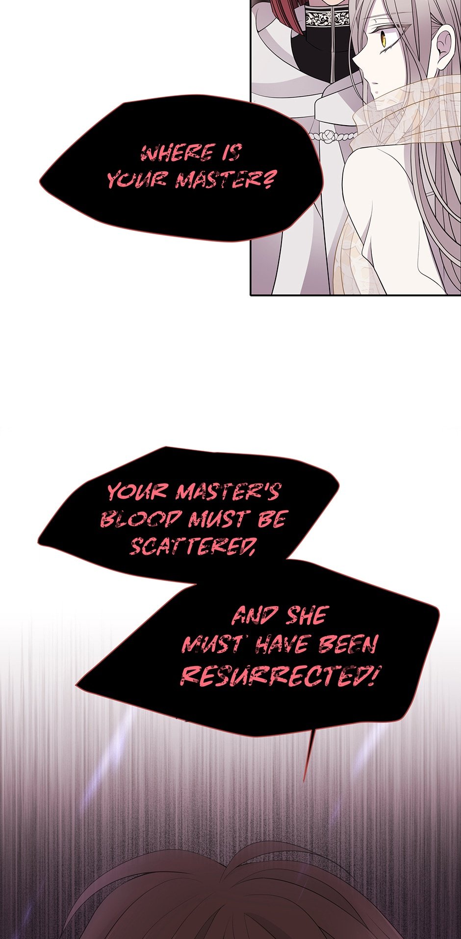 Charlotte and Her 5 Disciples Manhwa - Chapter 10 Page 30