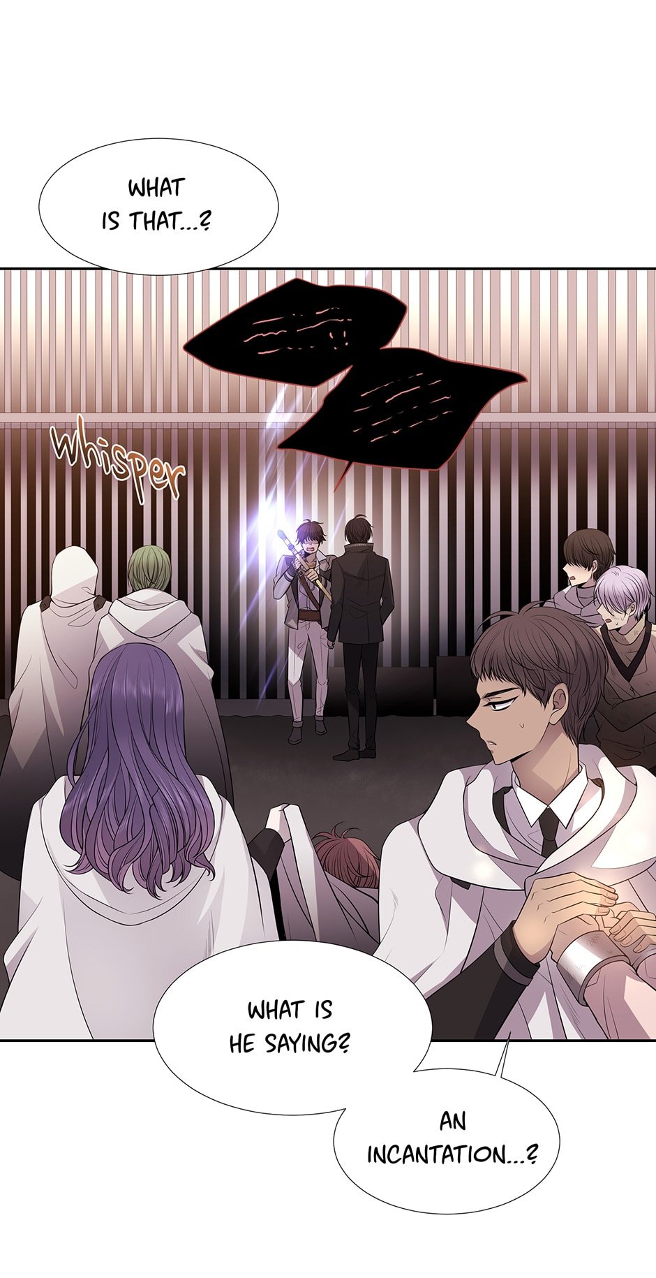 Charlotte and Her 5 Disciples Manhwa - Chapter 10 Page 32