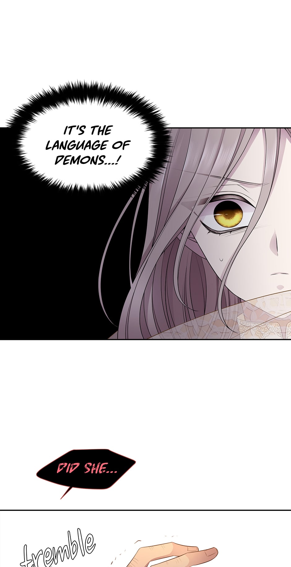 Charlotte and Her 5 Disciples Manhwa - Chapter 10 Page 33