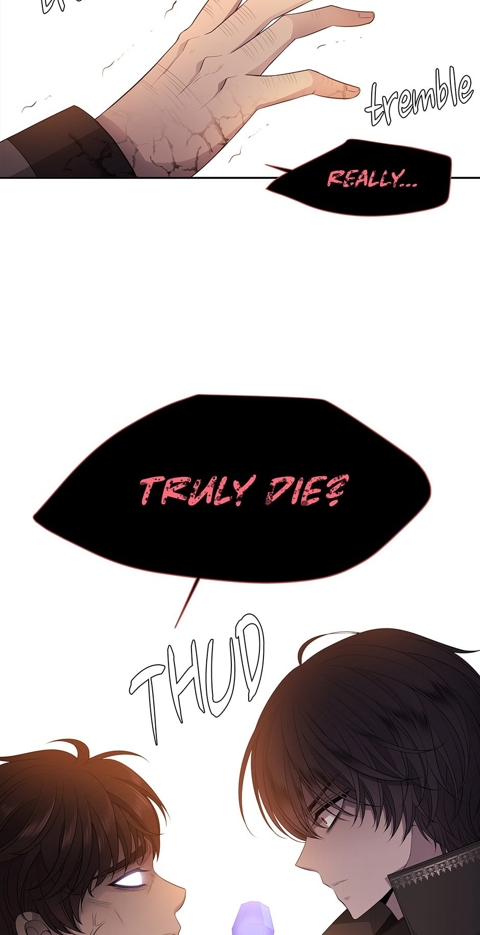 Charlotte and Her 5 Disciples Manhwa - Chapter 10 Page 34