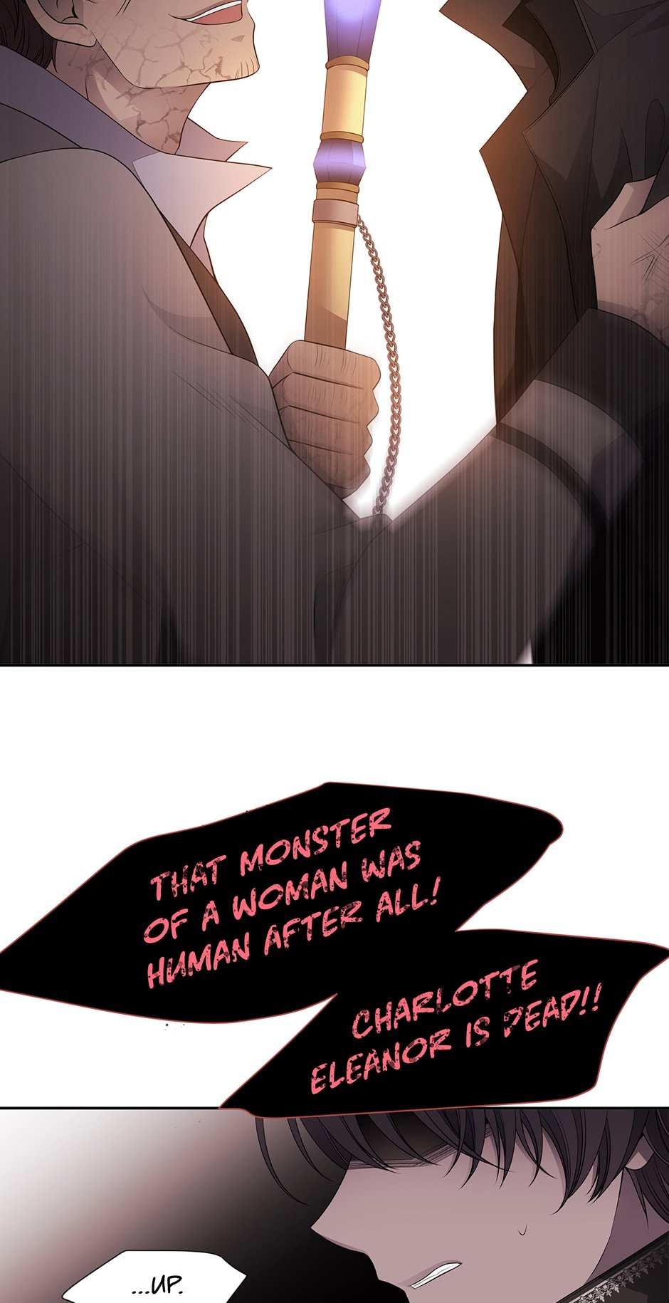 Charlotte and Her 5 Disciples Manhwa - Chapter 10 Page 35