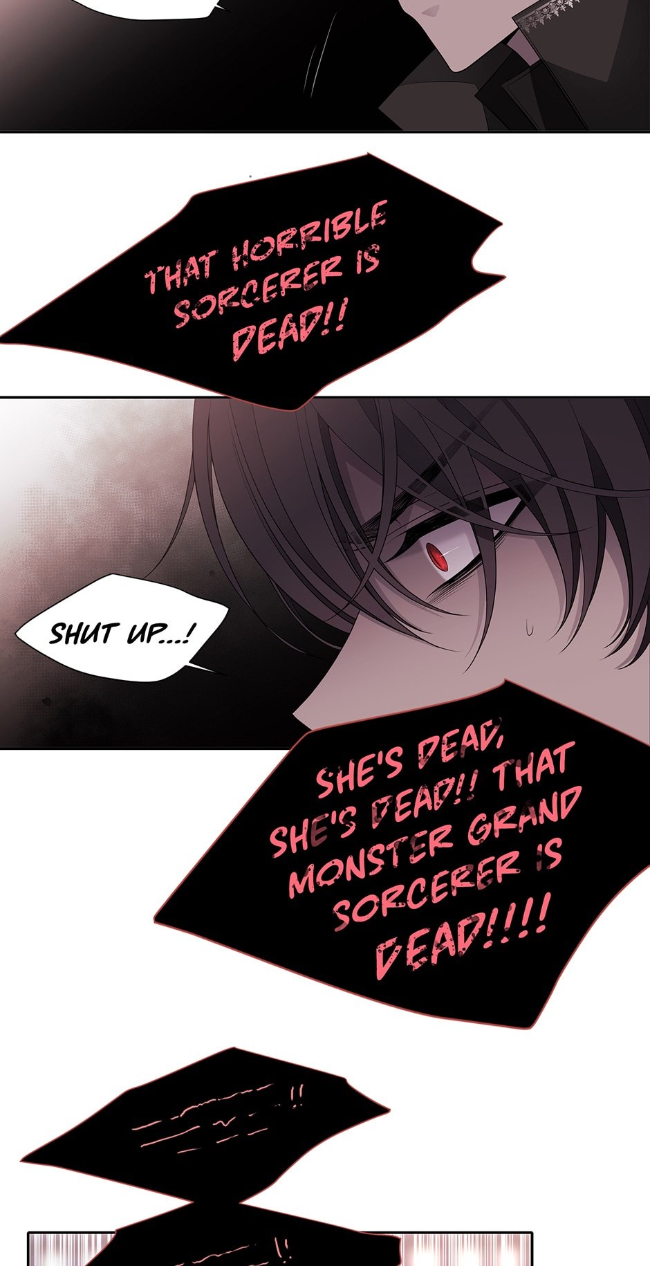 Charlotte and Her 5 Disciples Manhwa - Chapter 10 Page 36