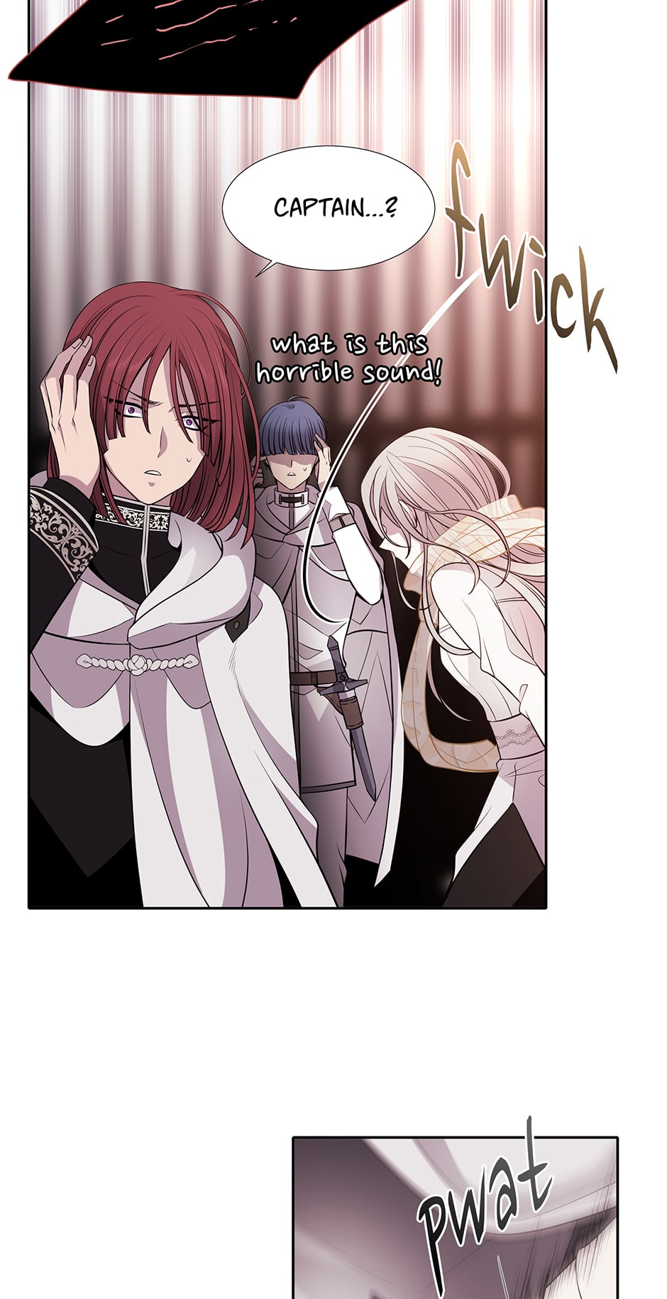 Charlotte and Her 5 Disciples Manhwa - Chapter 10 Page 37