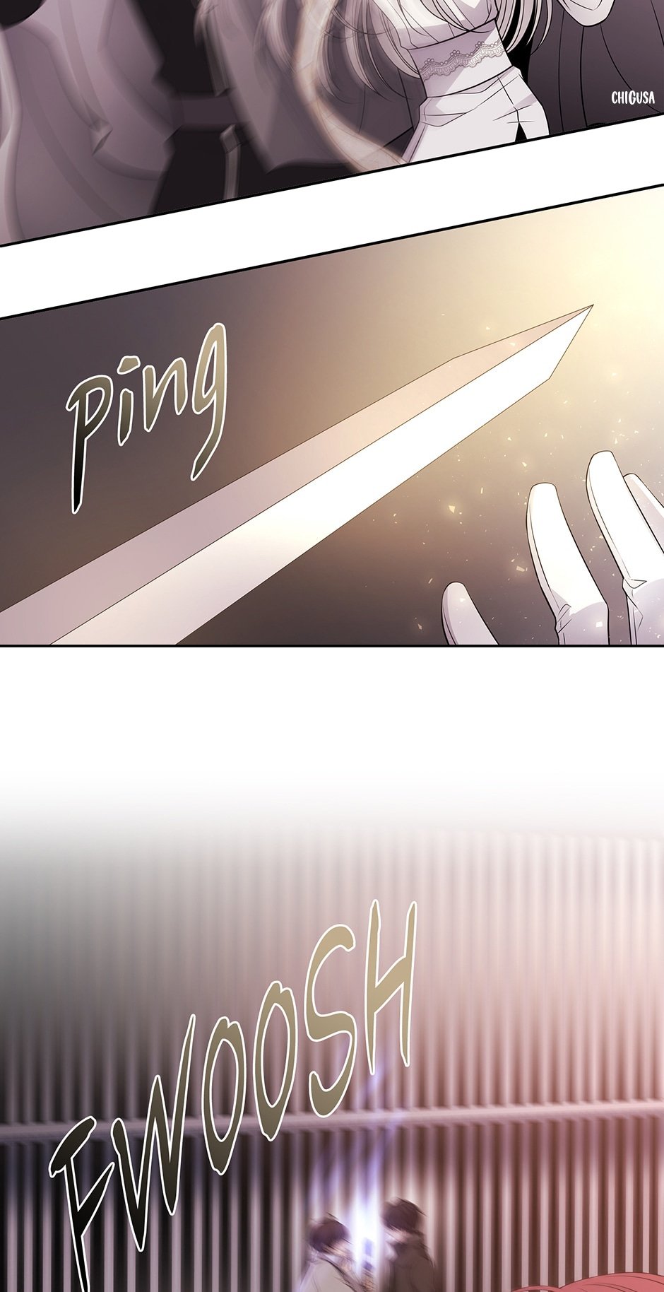 Charlotte and Her 5 Disciples Manhwa - Chapter 10 Page 39