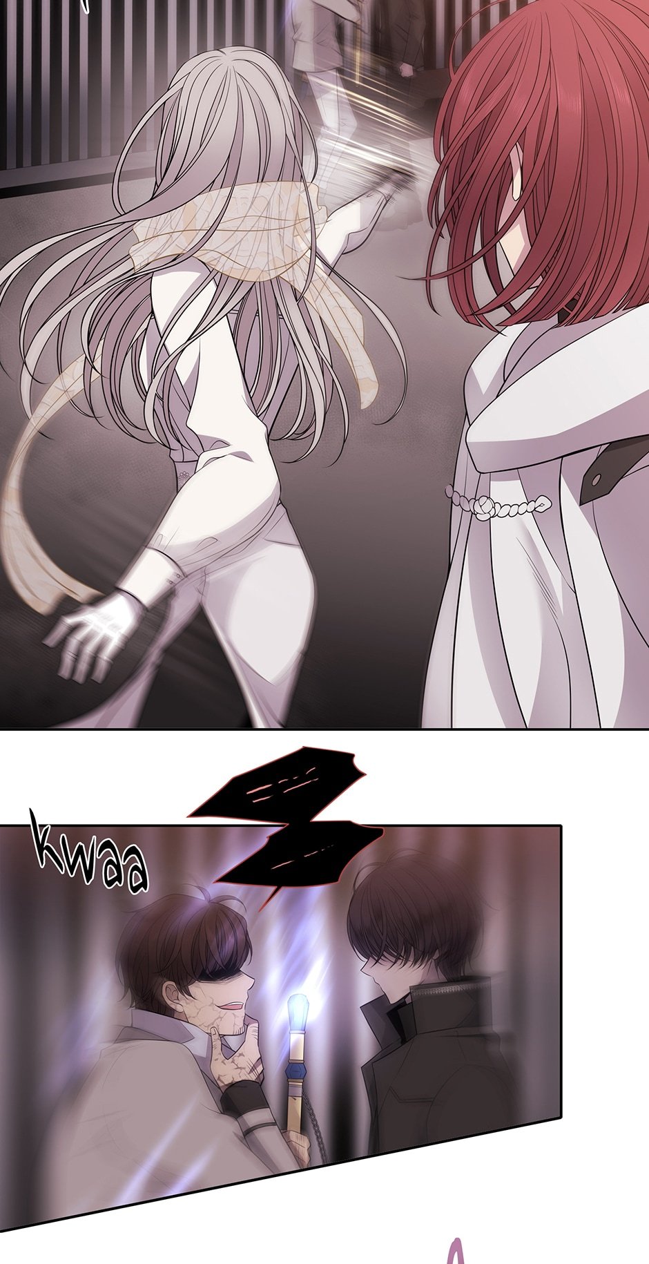 Charlotte and Her 5 Disciples Manhwa - Chapter 10 Page 40