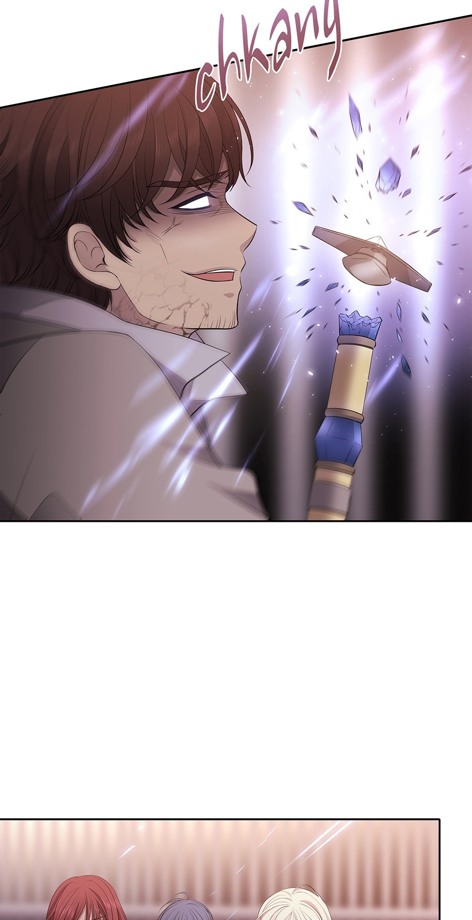 Charlotte and Her 5 Disciples Manhwa - Chapter 10 Page 41