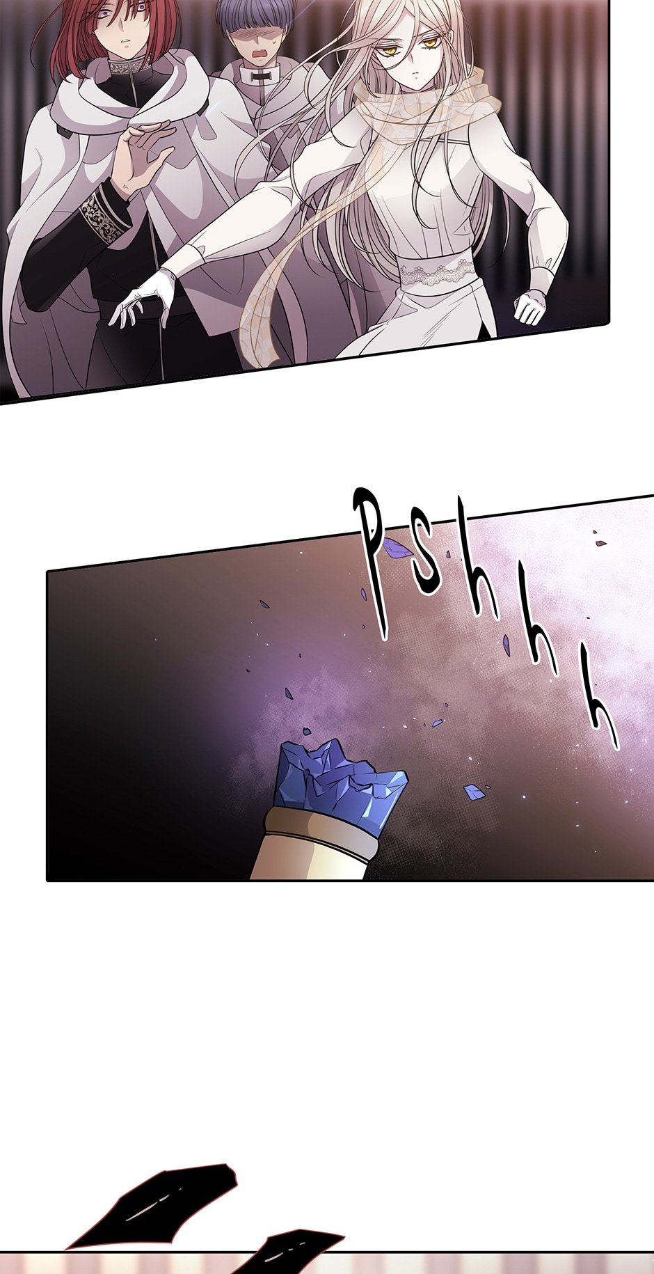 Charlotte and Her 5 Disciples Manhwa - Chapter 10 Page 42