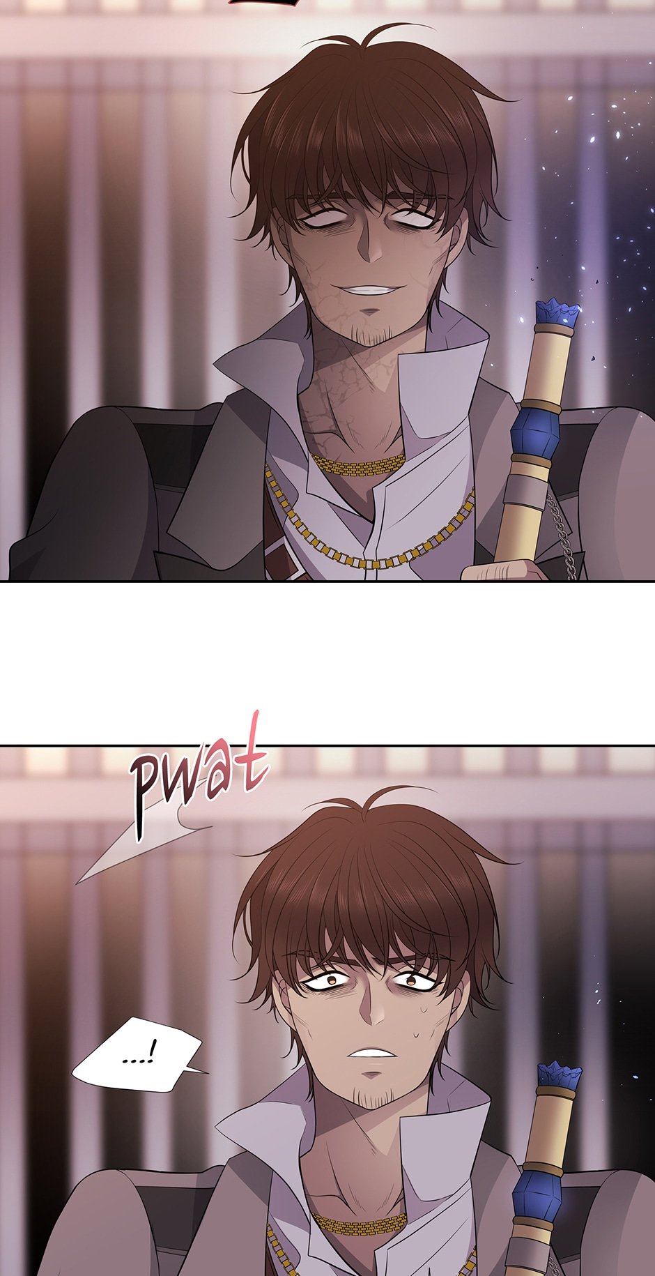 Charlotte and Her 5 Disciples Manhwa - Chapter 10 Page 43