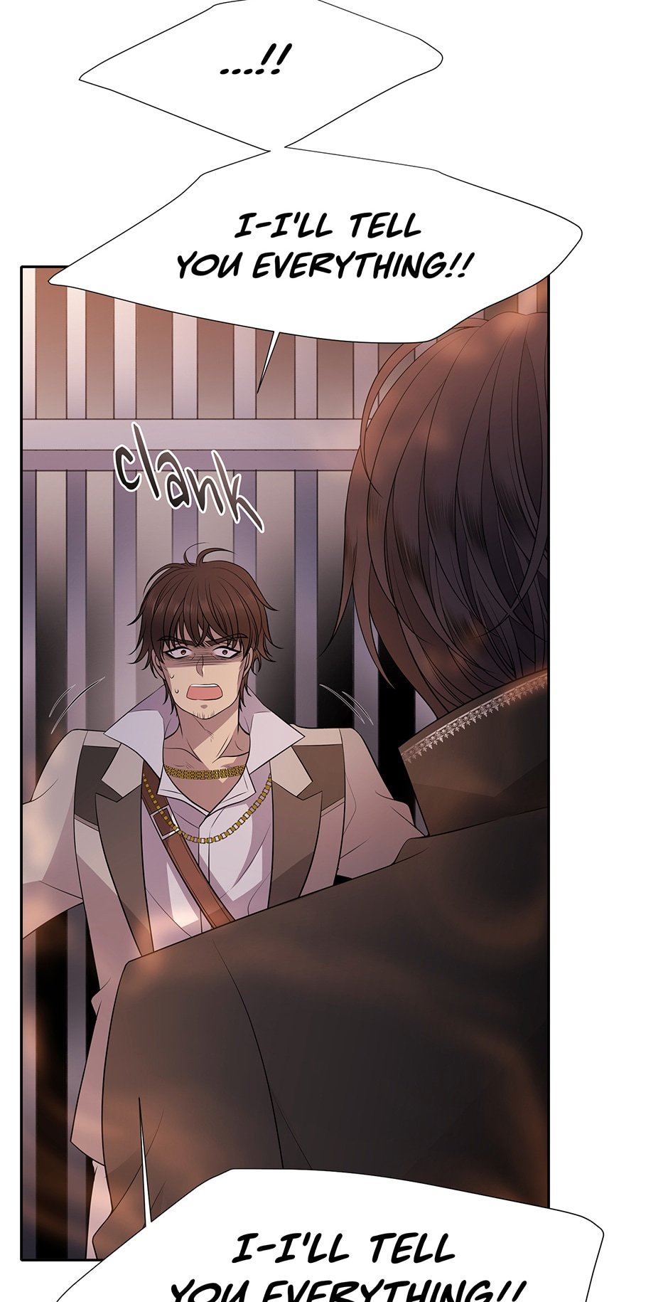 Charlotte and Her 5 Disciples Manhwa - Chapter 10 Page 46