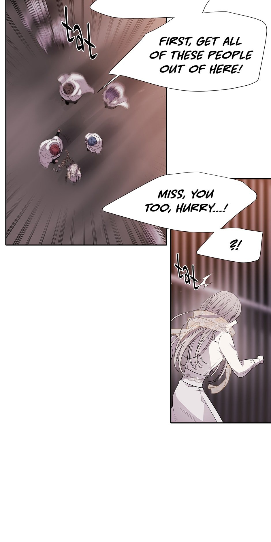 Charlotte and Her 5 Disciples Manhwa - Chapter 10 Page 49