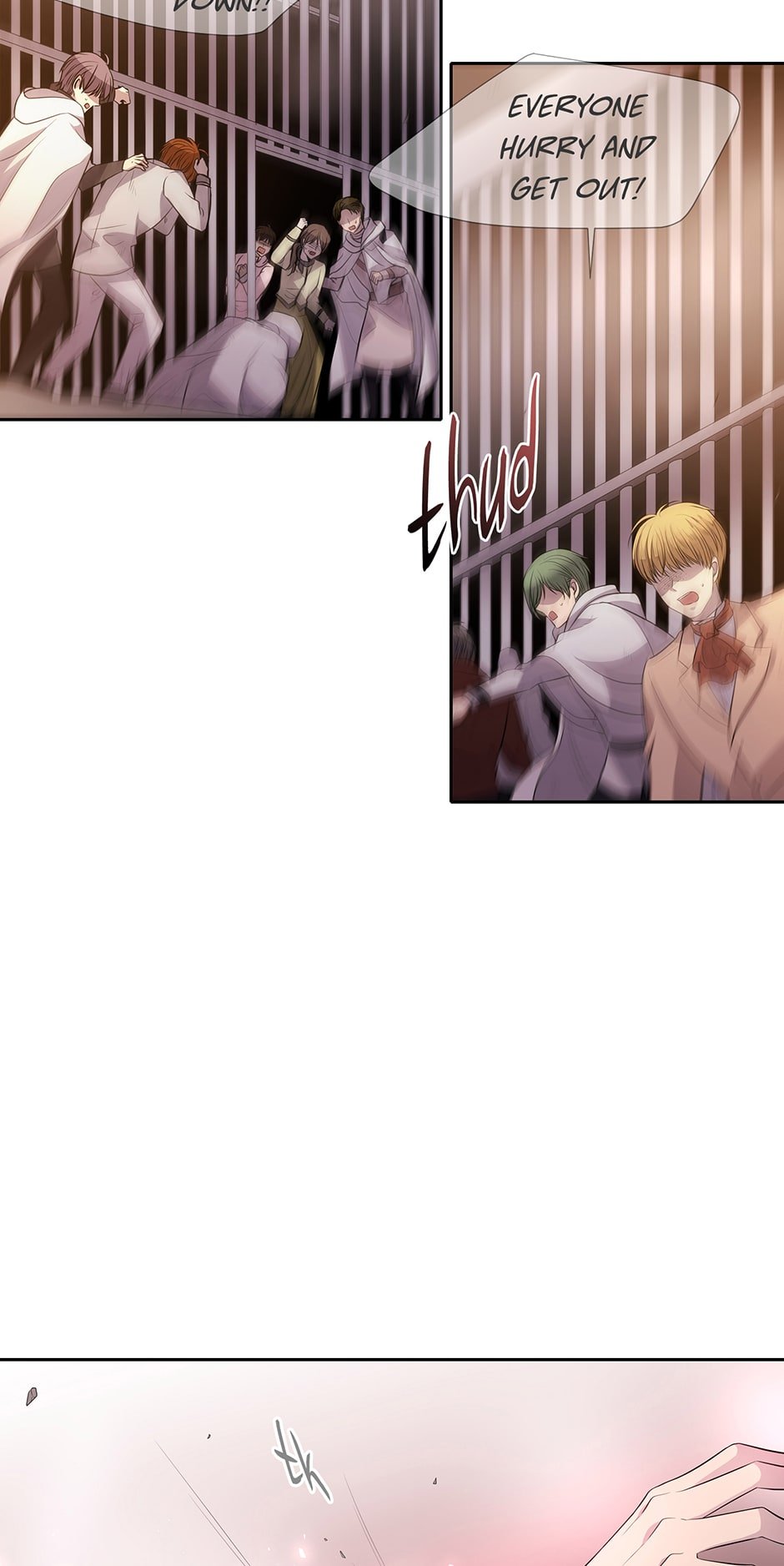 Charlotte and Her 5 Disciples Manhwa - Chapter 10 Page 52