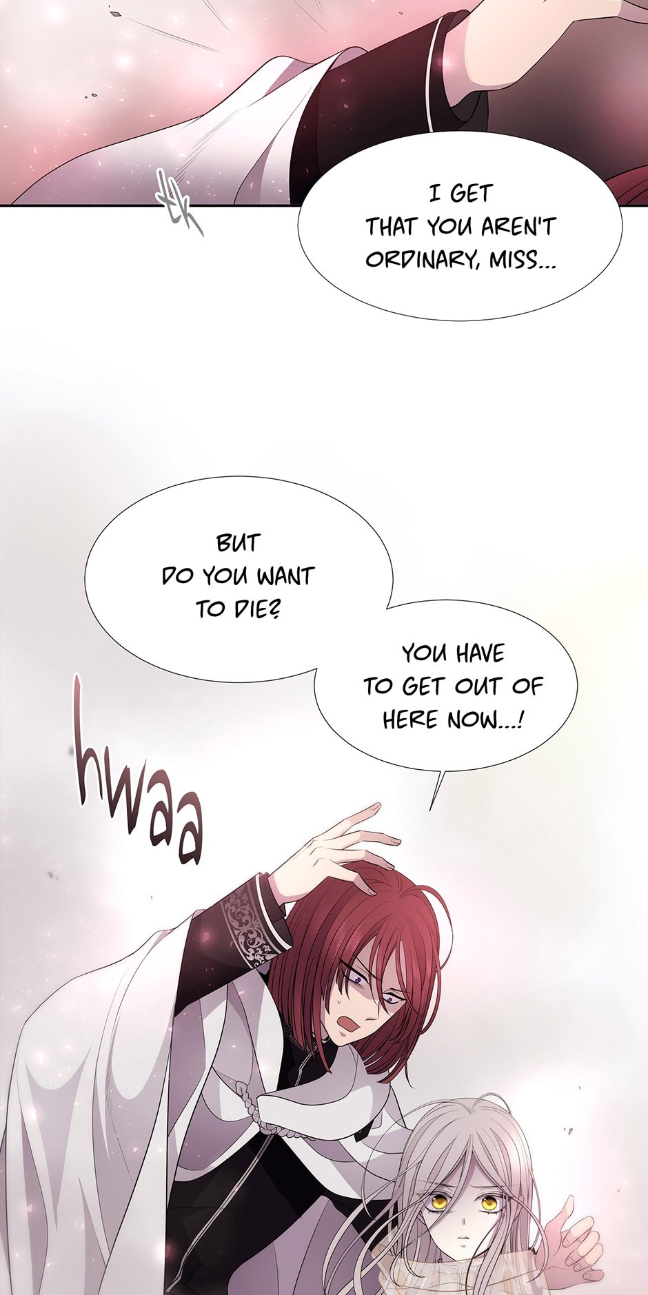 Charlotte and Her 5 Disciples Manhwa - Chapter 10 Page 53