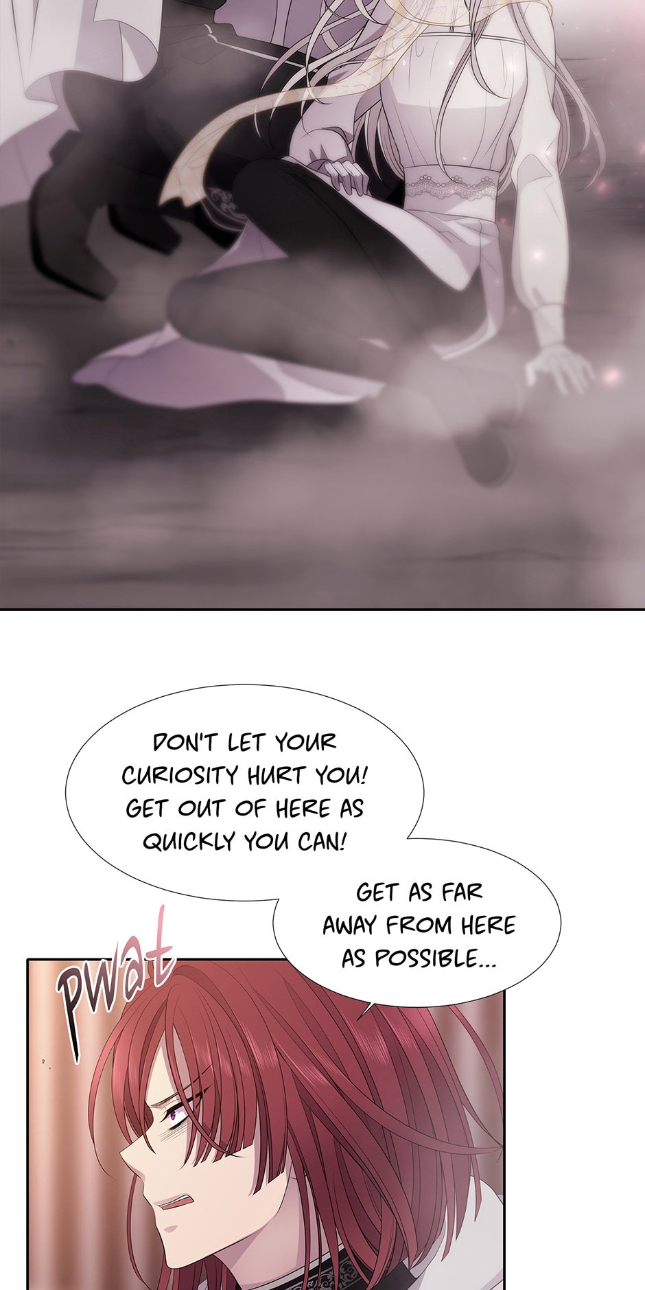 Charlotte and Her 5 Disciples Manhwa - Chapter 10 Page 54