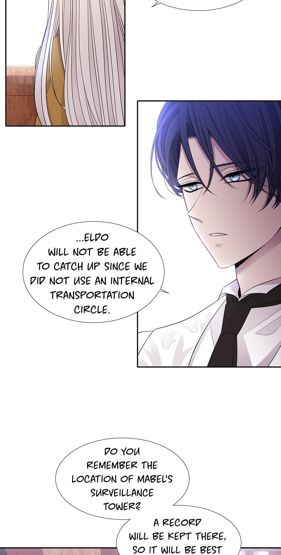 Charlotte and Her 5 Disciples Manhwa - Chapter 67 Page 2