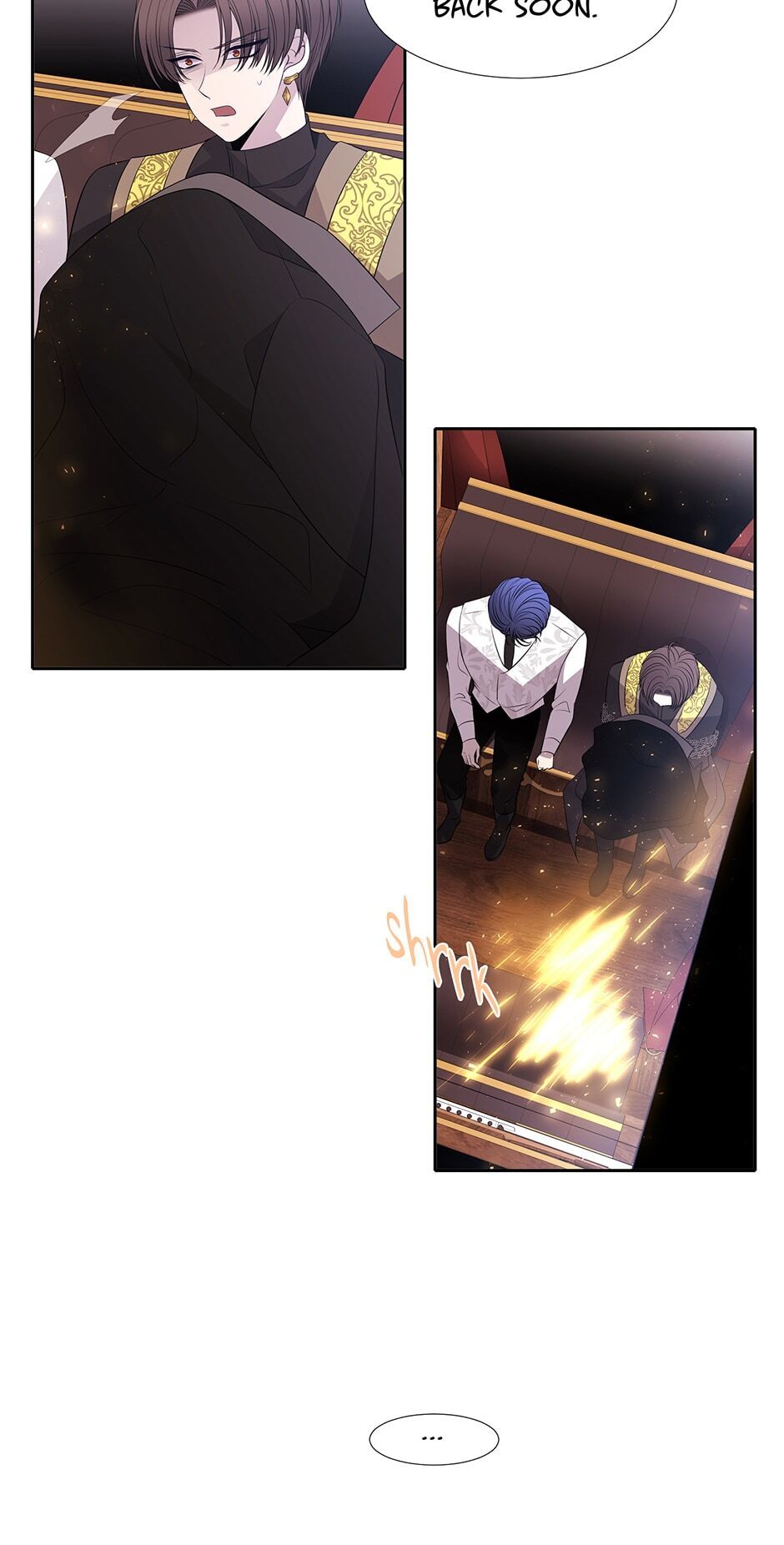 Charlotte and Her 5 Disciples Manhwa - Chapter 67 Page 5