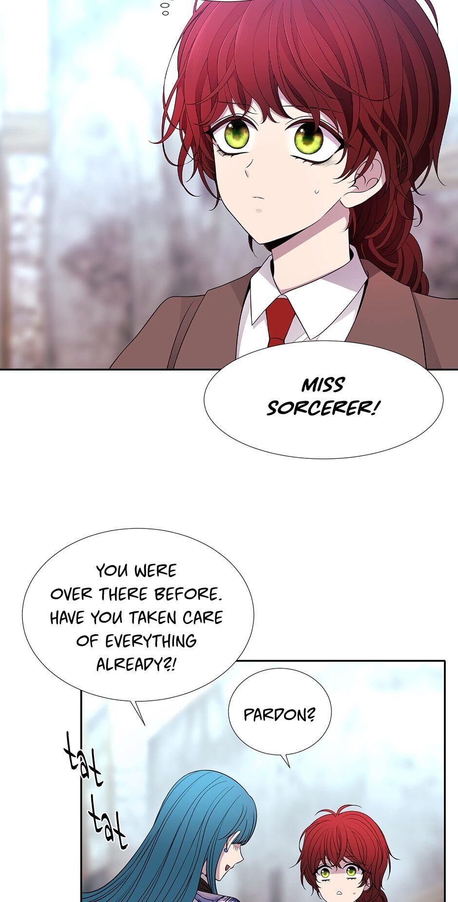 Charlotte and Her 5 Disciples Manhwa - Chapter 67 Page 10
