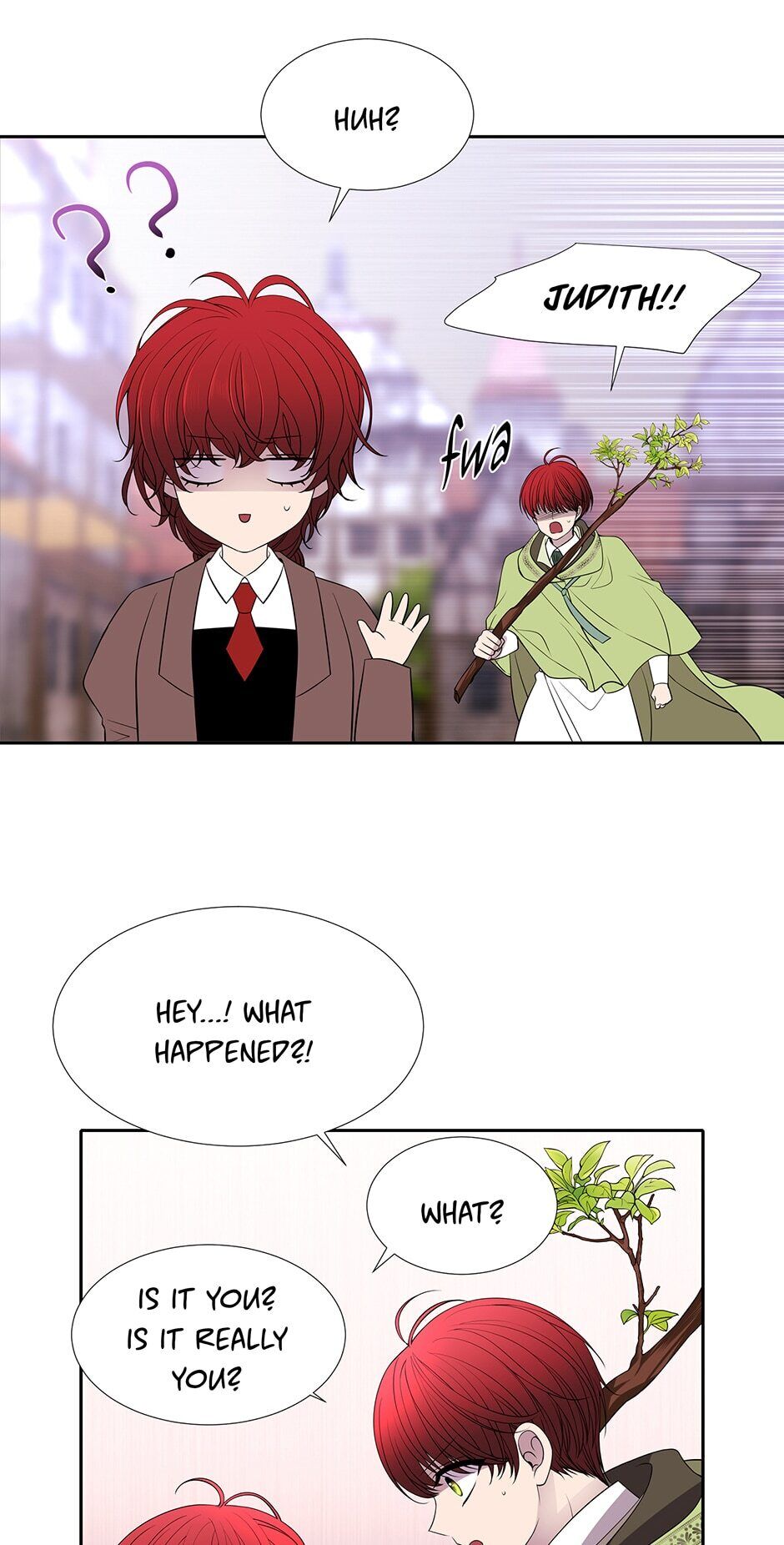 Charlotte and Her 5 Disciples Manhwa - Chapter 67 Page 12